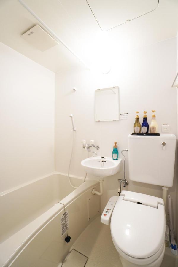 Estate Kuromon Bekkan D Apartemen