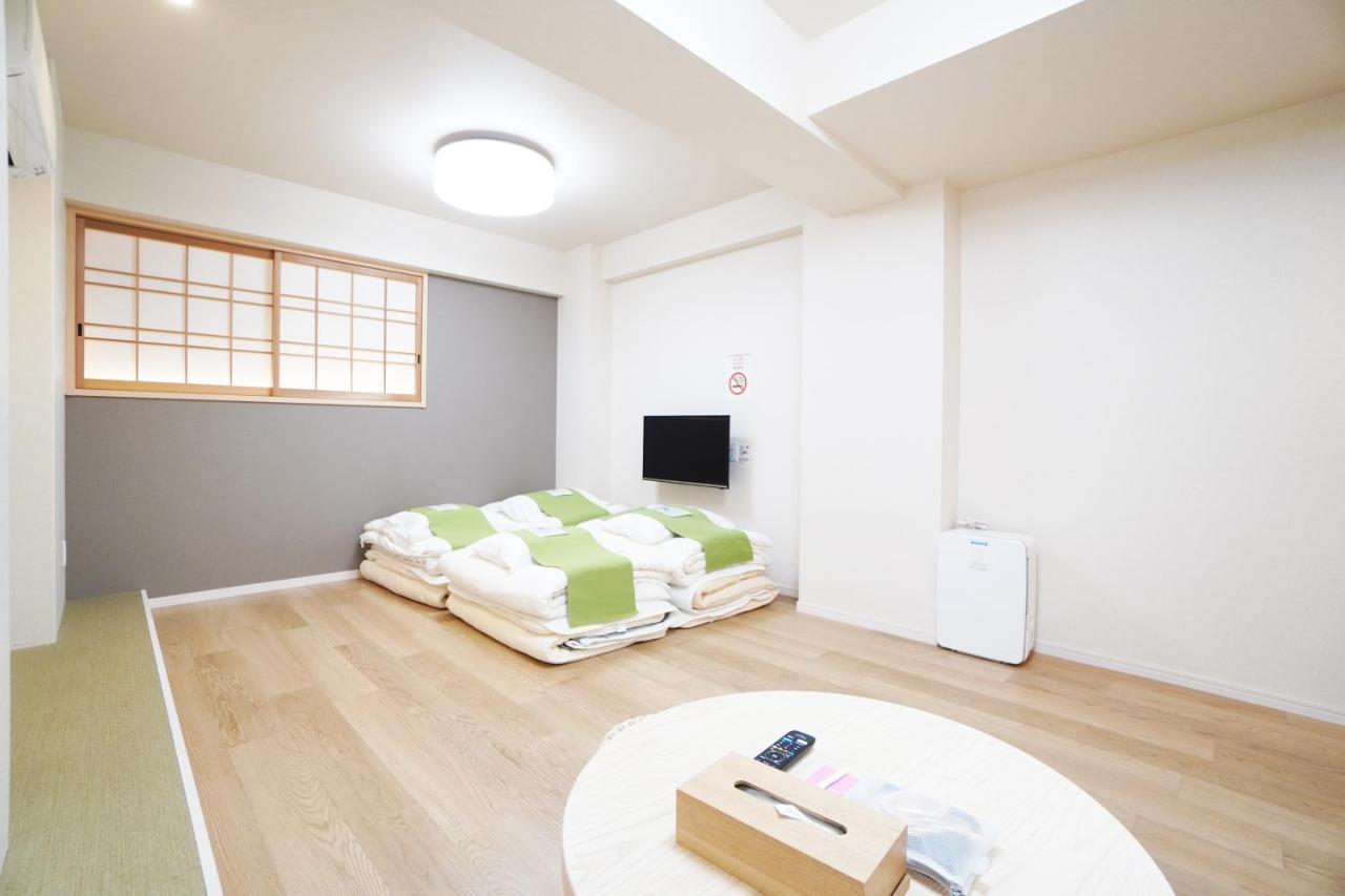 Estate Kuromon Bekkan D Apartemen *
